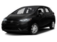 2016 Honda Fit 5dr HB CVT LX Crystal Black Pearl  Shot 10