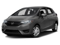 2016 Honda Fit FIT LX/AC/AUTO/SAFETIED/LOW KM Modern Steel Metallic  Shot 1