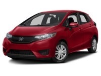2016 Honda Fit 5dr HB CVT LX