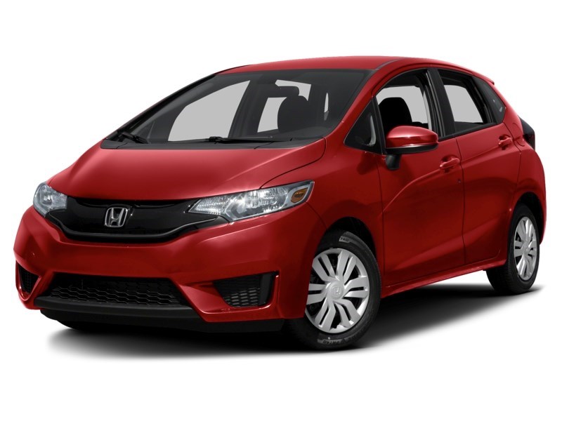 2016 Honda Fit 5dr HB CVT LX