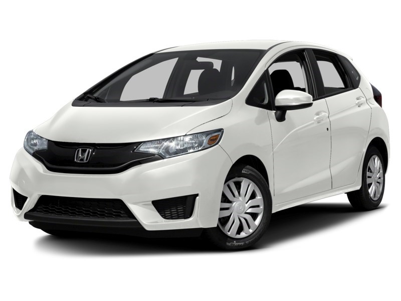 2016 Honda Fit 5dr HB CVT LX White Orchid Pearl  Shot 20