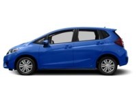 2016 Honda Fit 5dr HB CVT LX Aegean Blue Metallic  Shot 3