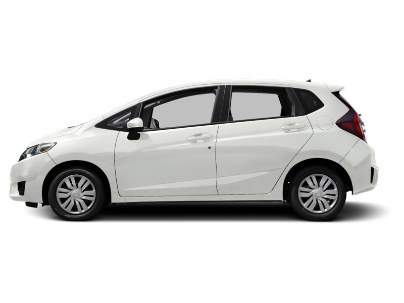 2016 Honda Fit 5dr HB CVT LX White Orchid Pearl  Shot 22