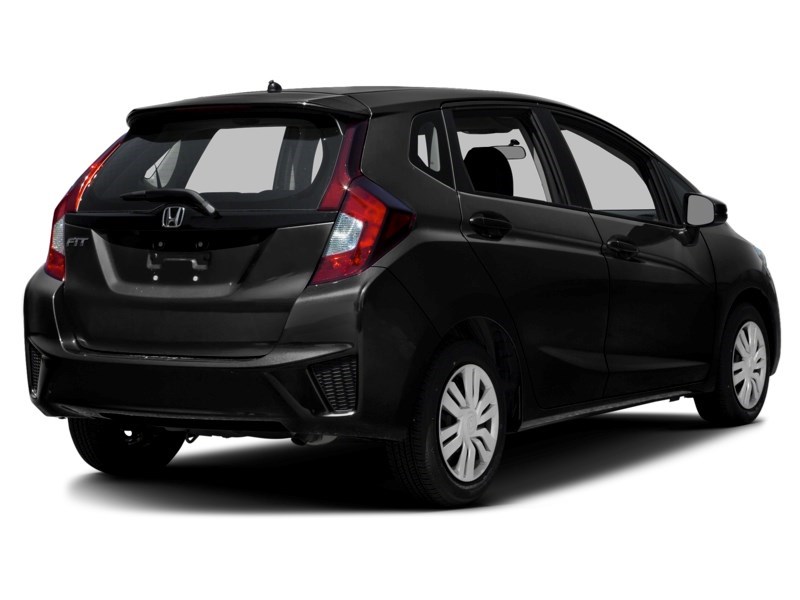 2016 Honda Fit 5dr HB CVT LX