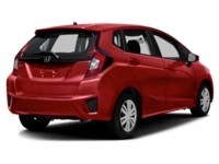 2016 Honda Fit 5dr HB CVT LX Milano Red  Shot 19