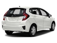 2016 Honda Fit 5dr HB CVT LX White Orchid Pearl  Shot 6