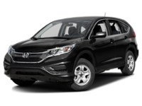 2016 Honda CR-V AWD 5dr LX Crystal Black Pearl  Shot 4