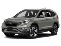 2016 Honda CR-V AWD 5dr Touring Alabaster Silver Metallic  Shot 1