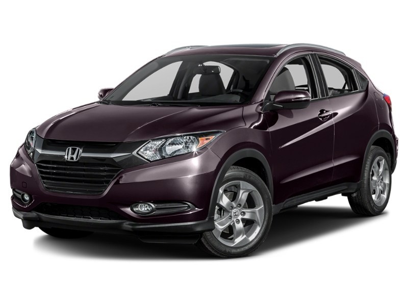 2016 Honda HR-V 4WD 4dr CVT EX-L w/Navi