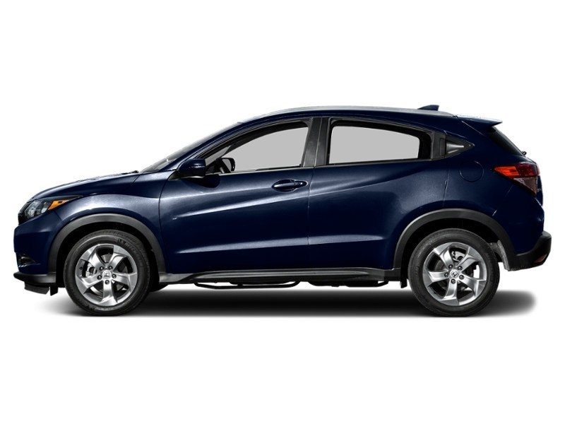 2016 Honda HR-V 4WD 4dr CVT EX-L w/Navi Deep Ocean Pearl  Shot 5