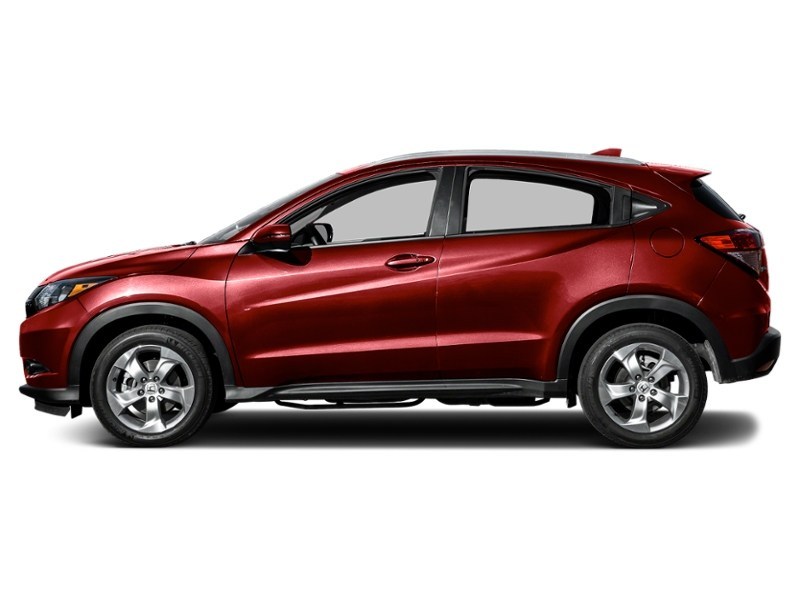 2016 Honda HR-V 4WD 4dr CVT EX-L w/Navi Milano Red  Shot 36