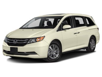 2016 Honda Odyssey 4dr Wgn EX-L w/Navi