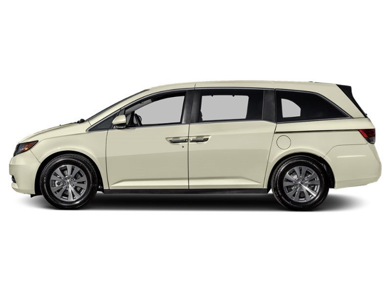 2016 Honda Odyssey 4dr Wgn EX-L w/Navi White Diamond Pearl  Shot 5