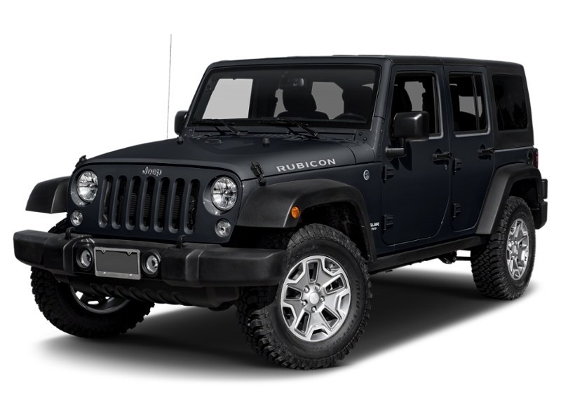 2016 Jeep Wrangler Unlimited 4WD 4dr Rubicon Rhino  Shot 43