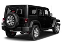 2016 Jeep Wrangler Unlimited 4WD 4dr Rubicon Black  Shot 56