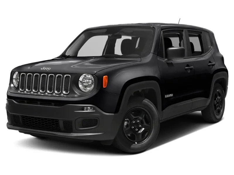 2018 Jeep Renegade North 4x4 Colour Shot 1