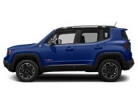 2016 Jeep Renegade 4WD 4dr Trailhawk Jetset Blue  Shot 3