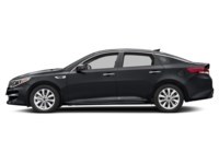 2016 Kia Optima 4dr Sdn LX Graphite  Shot 9