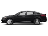 2016 Kia Optima 4dr Sdn LX Ebony Black  Shot 17