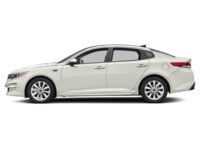 2016 Kia Optima 4dr Sdn LX Snow Pearl White  Shot 41