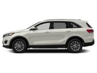 2018 Kia Sorento LX Turbo AWD Snow White Pearl  Shot 5
