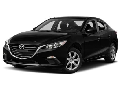 2016 Mazda Mazda3 4dr Sdn Auto GX