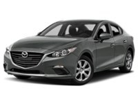 2016 Mazda Mazda3 4dr Sdn Auto GX
