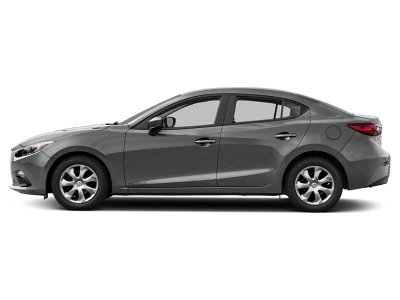 2016 Mazda Mazda3 4dr Sdn Auto GX Aluminum Metallic Mica  Shot 15