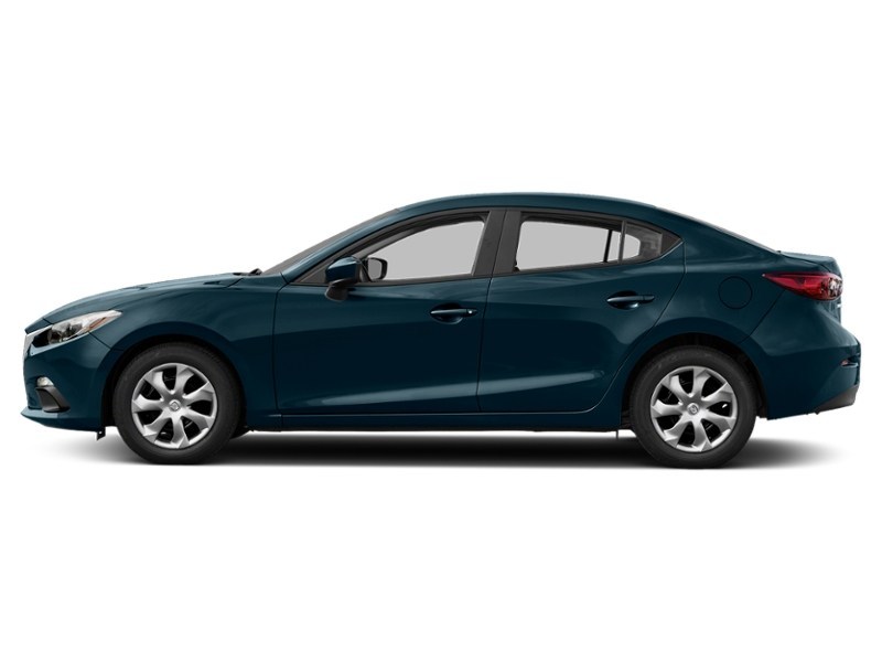 2016 Mazda Mazda3 4dr Sdn Auto GX