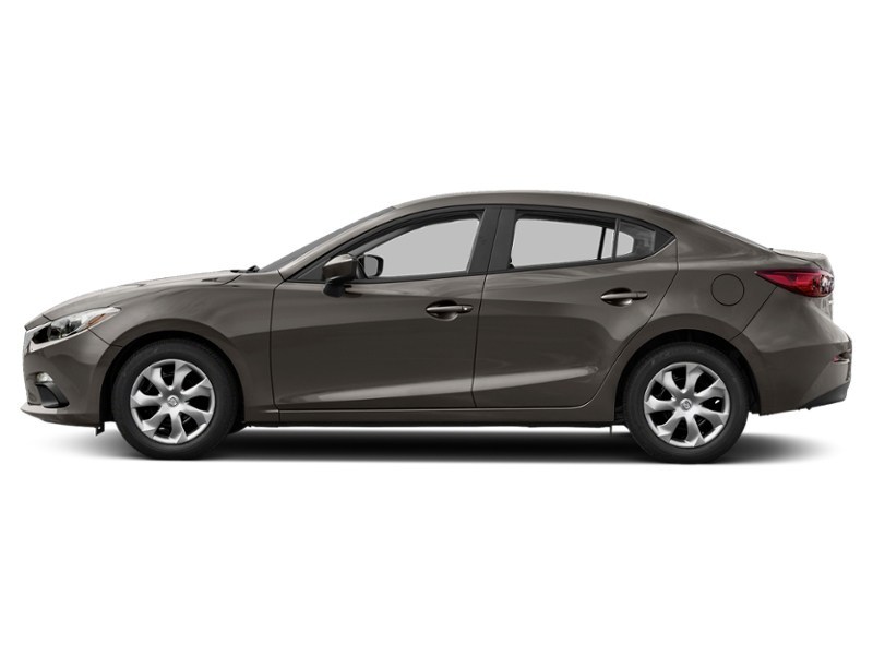 2016 Mazda Mazda3 4dr Sdn Auto GX