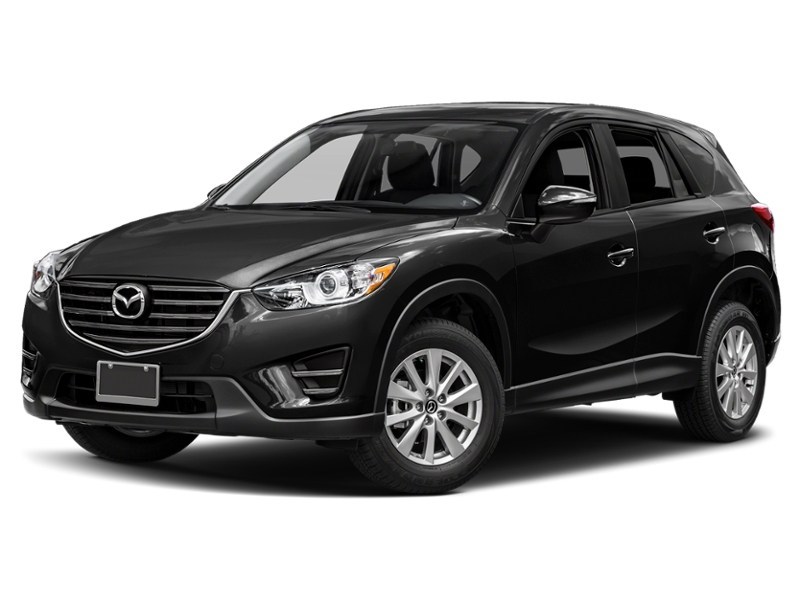 2016 Mazda CX-5 AWD 4dr Auto GS Jet Black Mica  Shot 14
