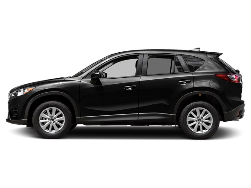 2016 Mazda CX-5 AWD 4dr Auto GS Jet Black Mica  Shot 18
