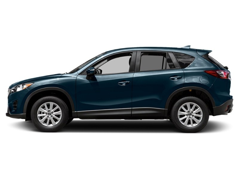 2016 Mazda CX-5 AWD 4dr Auto GS Deep Crystal Blue Mica  Shot 22