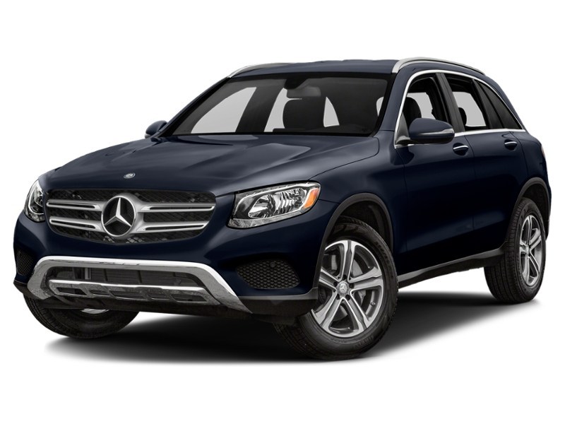 2018 Mercedes-Benz GLC 300 GLC 300 4MATIC SUV