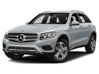 2018 Mercedes-Benz GLC 300 GLC 300 4MATIC SUV