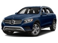 2018 Mercedes-Benz GLC 300 GLC 300 4MATIC SUV Brilliant Blue Metallic  Shot 70