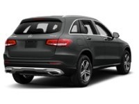 2018 Mercedes-Benz GLC 300 GLC 300 4MATIC SUV Selenite Grey Metallic  Shot 2