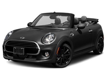2017 MINI Cooper Convertible 2dr