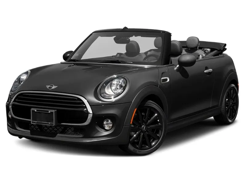 2017 MINI Cooper Convertible 2dr Colour Shot 1