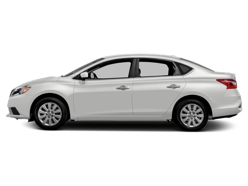 2018 Nissan Sentra SV CVT