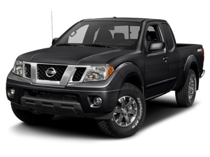 2016 Nissan Frontier PRO-4X | 4X4 | 4.0L | ACCIDENT FREE
