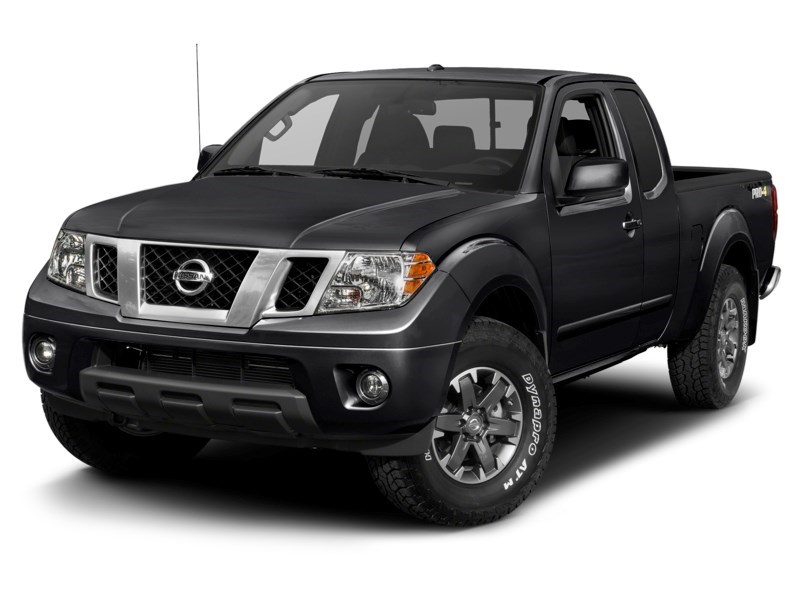 2016 Nissan Frontier PRO-4X | 4X4 | 4.0L | ACCIDENT FREE