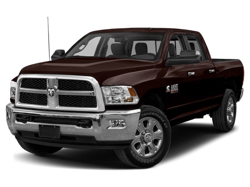 2018 RAM 2500 SLT 4x4 Crew Cab 6'4