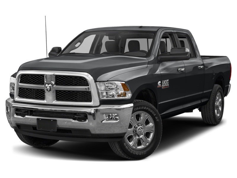 2018 RAM 2500 SLT 4x4 Crew Cab 6'4