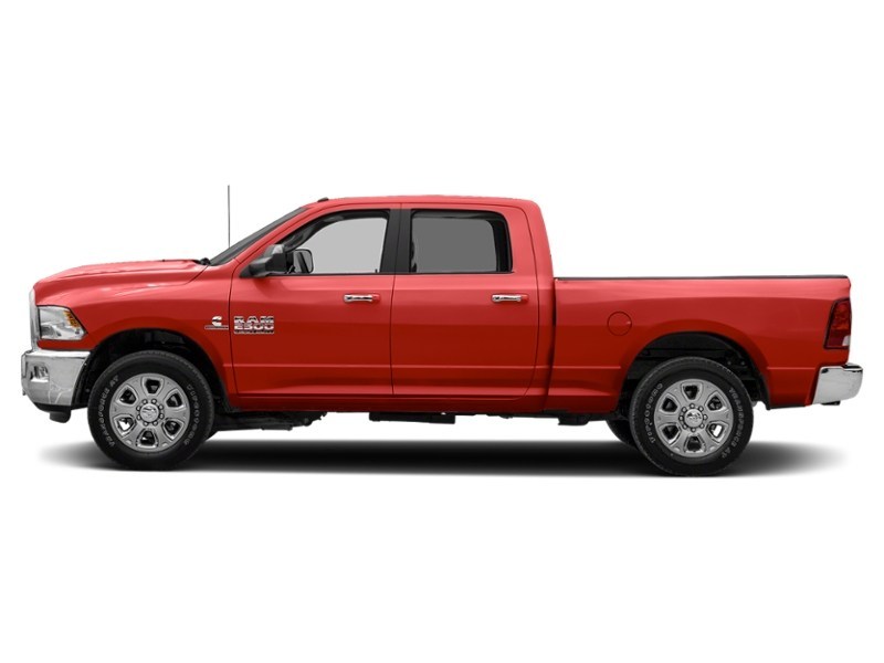 2018 RAM 2500 SLT 4x4 Crew Cab 6'4