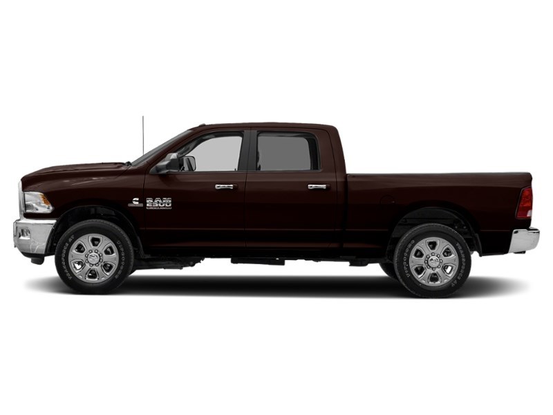 2018 RAM 2500 SLT 4x4 Crew Cab 6'4