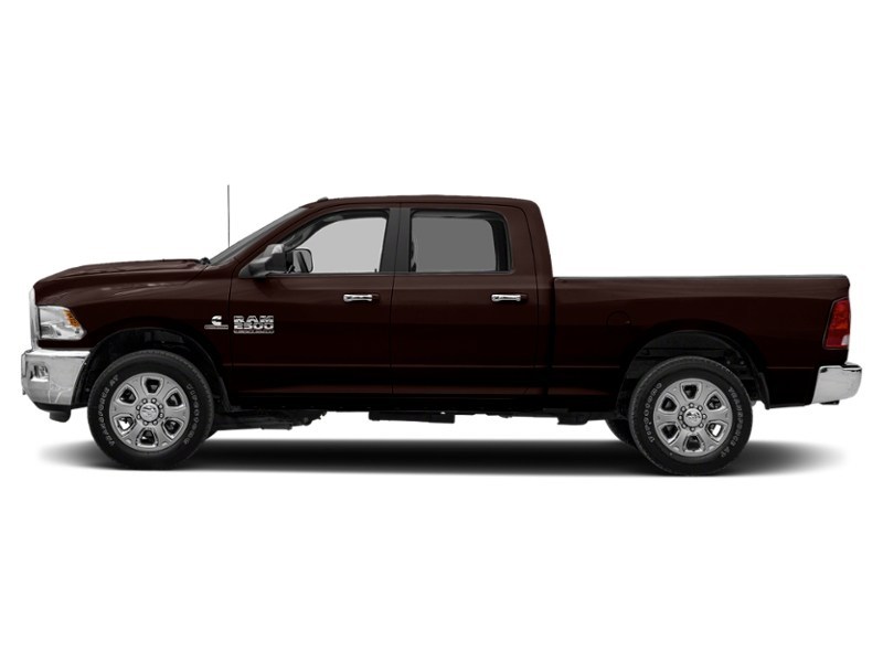 2018 RAM 2500 SLT 4x4 Crew Cab 6'4