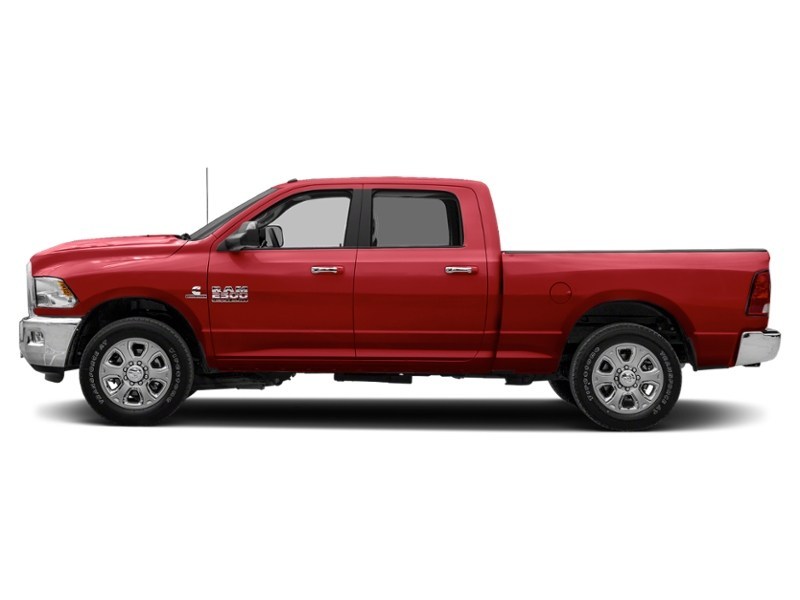 2018 RAM 2500 SLT 4x4 Crew Cab 6'4