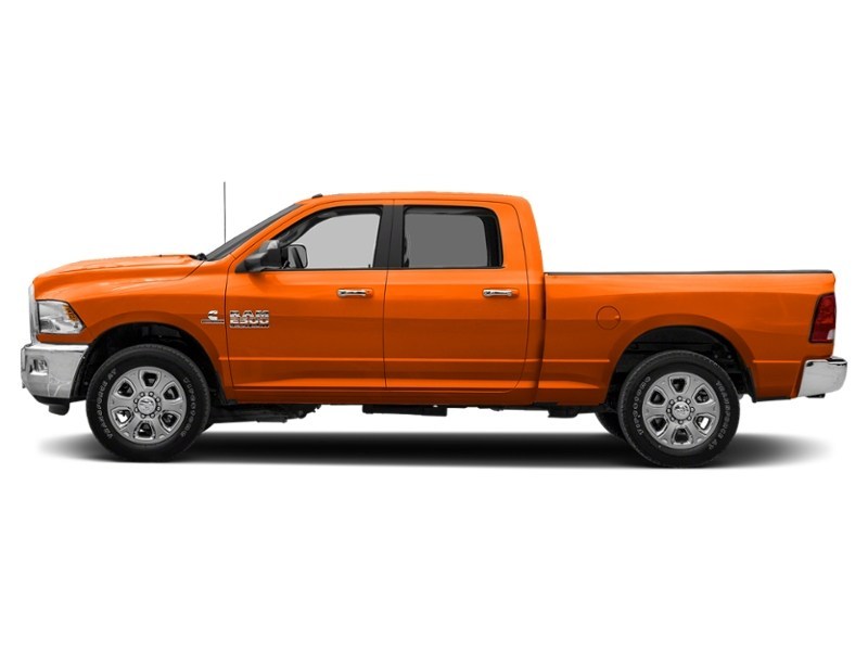 2018 RAM 2500 SLT 4x4 Crew Cab 6'4