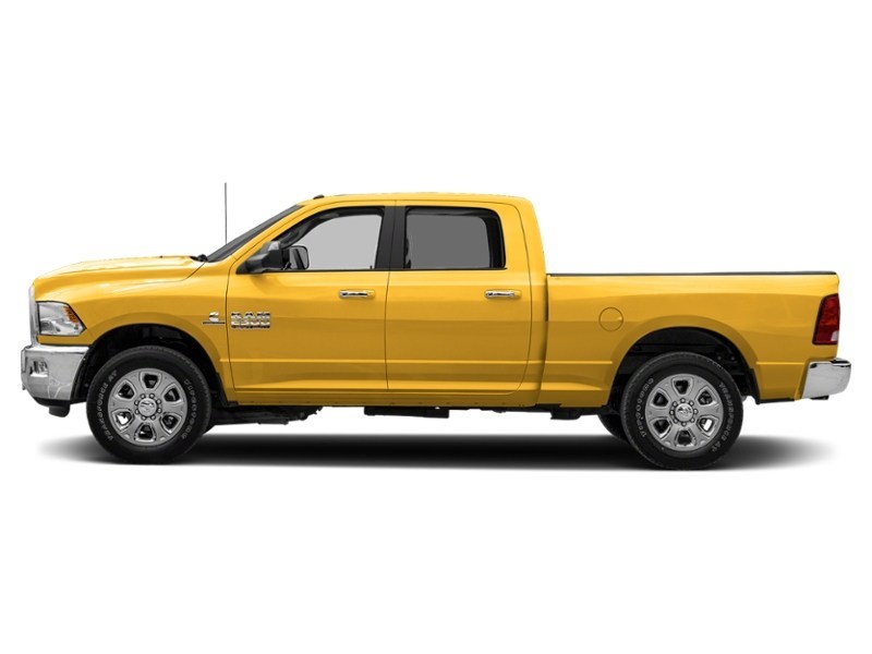 2018 RAM 2500 SLT 4x4 Crew Cab 6'4